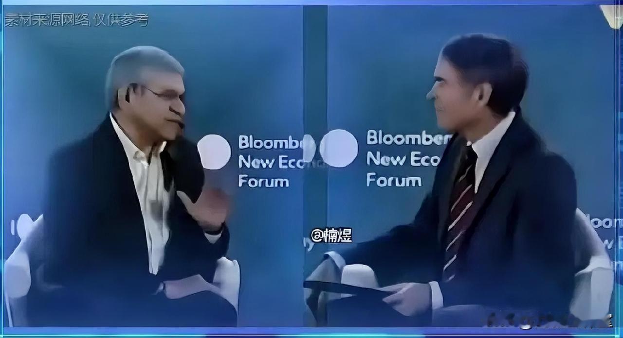 印度信息技术部长称:未来的世界格局，既不是G1，也不是G2，而是美中印G3的时