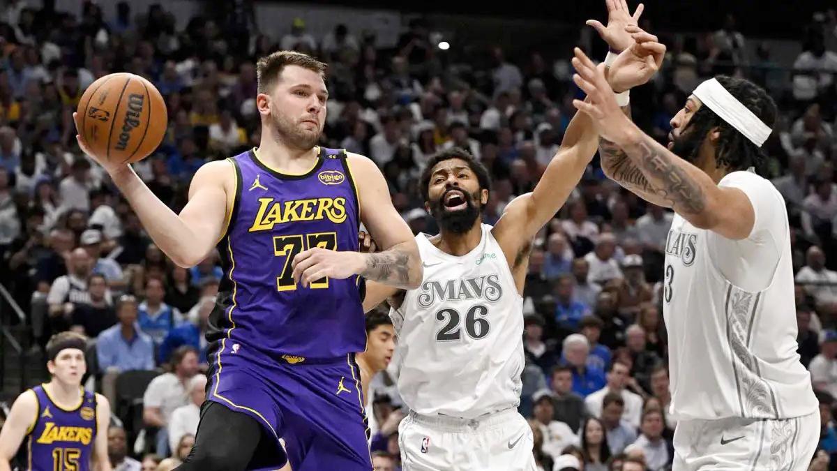 字母哥心仪下家曝光；尼克斯热火湖人三选1；湖人难签两届MVP交易截止日过