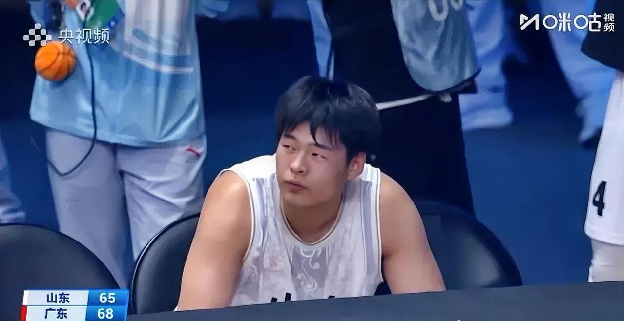 太可惜！全运会山东U18男篮78-85不敌广东U18男篮，屈居亚军，看看山东男篮