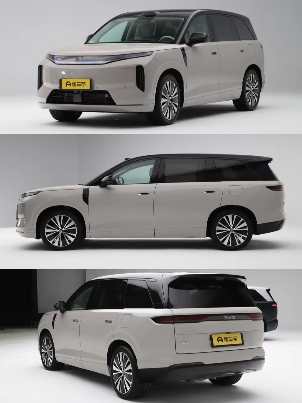 要说比亚迪家族里气场最拿捏人的，还得是大唐。最近我还是比较关注北京车展的，主要