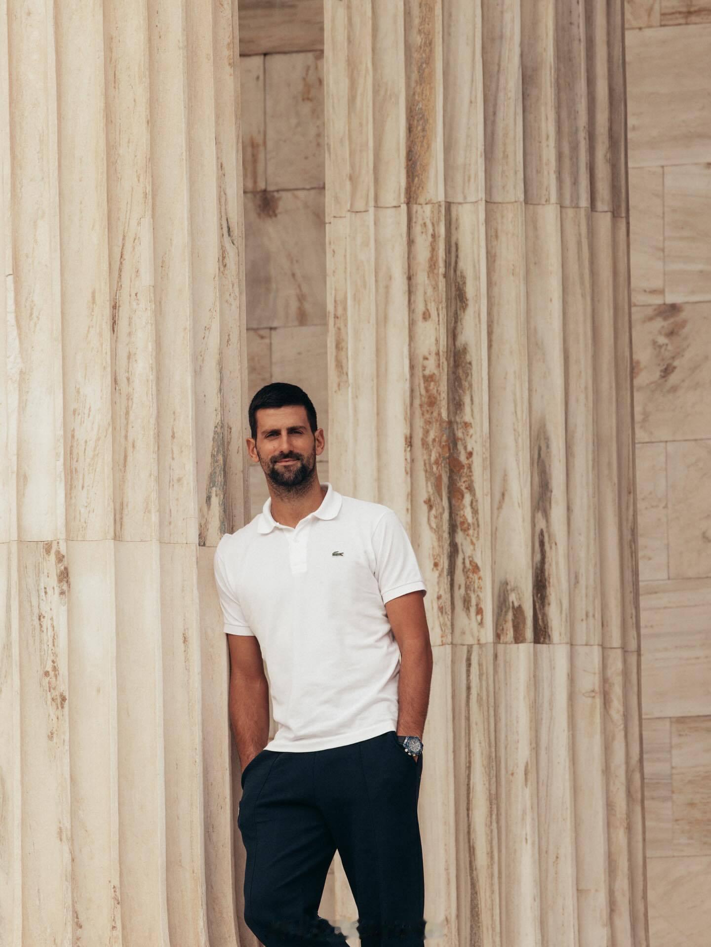 ToppinguponsomeGreekgodenergy⚡️德约