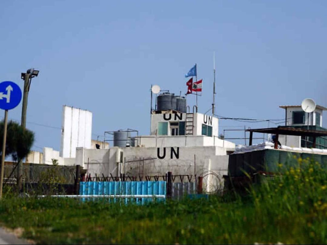 最近的以色列国防军（IDF）和情报机构的公开指责联合国驻黎巴嫩临时部队（UNIF