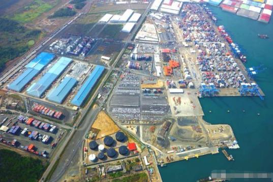 美帝霸权操弄下的巴拿马港口闹剧：李嘉诚180亿投资瞬间归零，马士基成最大赢家