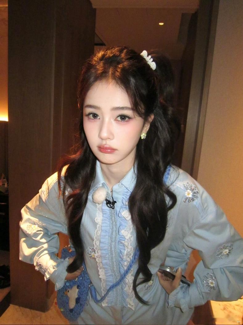 好可爱啊宝宝