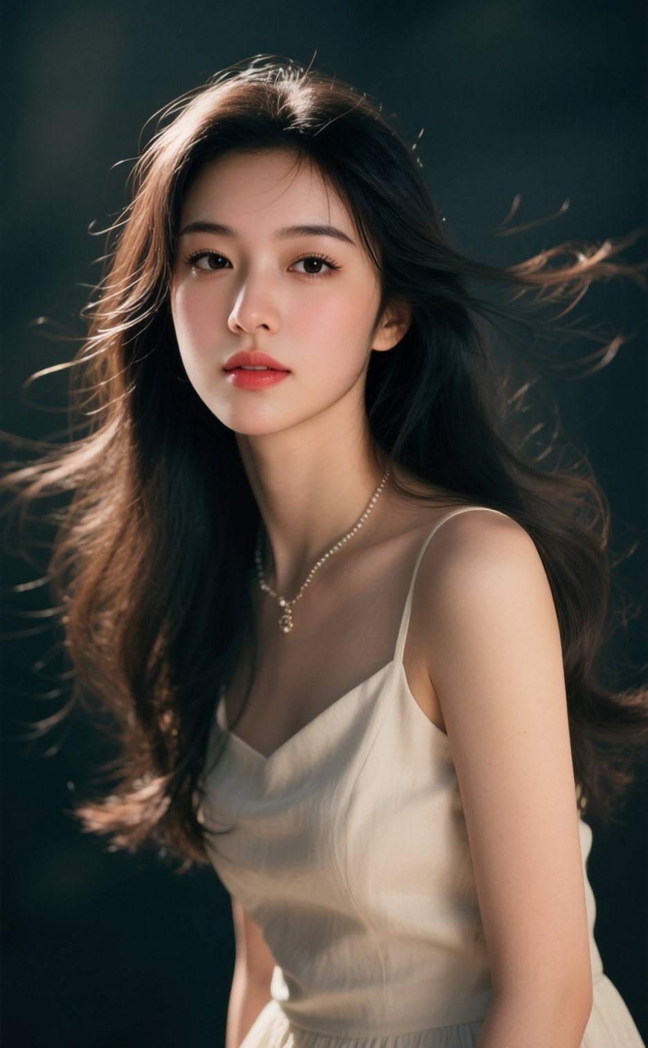 高颜长发少妇妩媚动人身材绝了