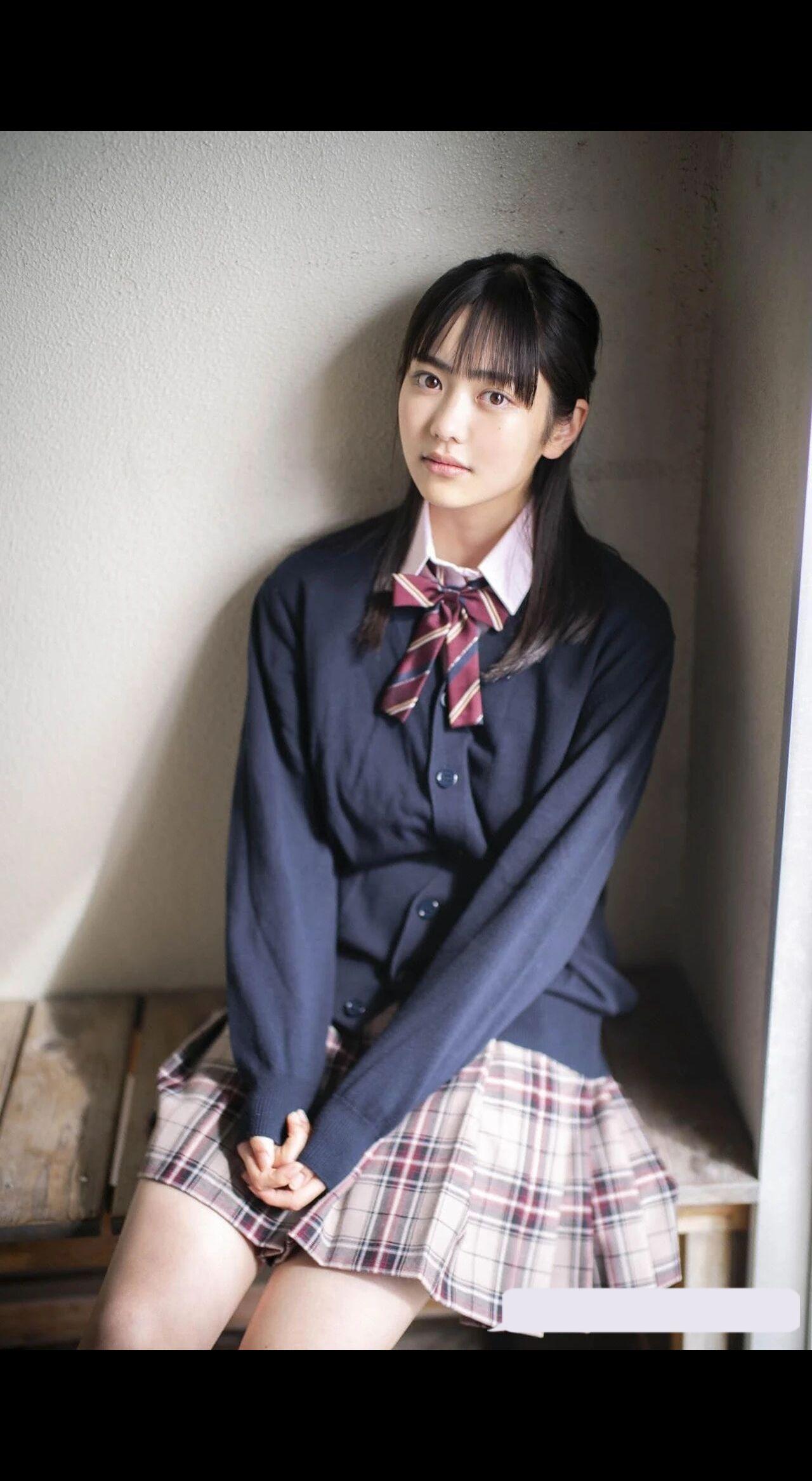 日系写真jk制服