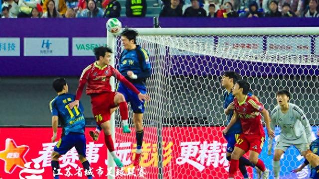2026“苏超”四强出炉! 无锡、常州、盐城、泰州谁将进入决赛