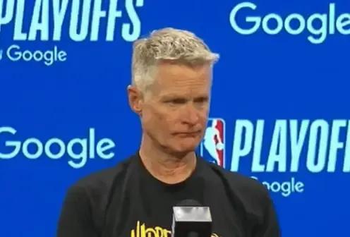 科尔：我不想被罚款，所以我也不想对裁判说太多了，反正大家都看得到，以前从来都不吹
