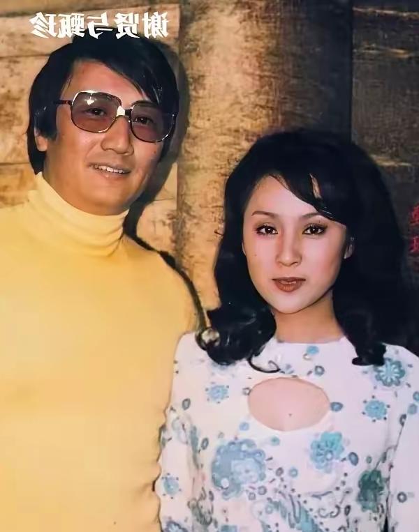 谢贤这一生最爱那个女人，狄波拉，还是甄珍，还有那个女模特。谢贤一生有五个女人，她