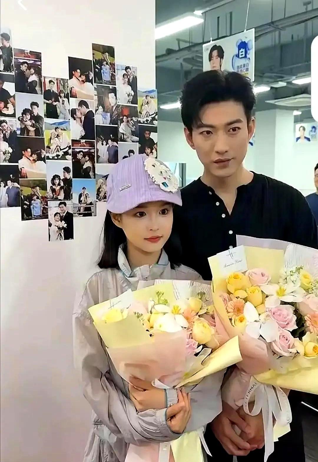 就因为一句弹幕，短剧CP直播间当场翻脸。“龙咩CP”于龙和杨咩咩，本来是20