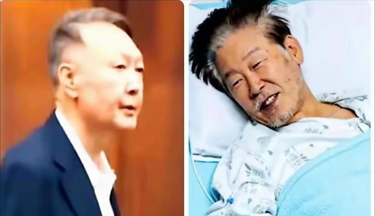 两人斗来斗去，这张照片说明了一切！可以说，尹锡悦和李在明都不是善茬，两个人为了