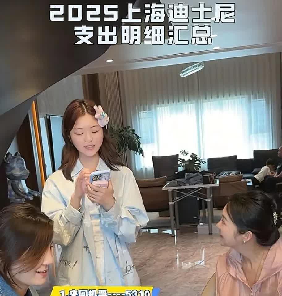 子妍上海之行顺利结束了，回家找妈妈报销费用。子妍统计各种费用支出，来回机票531