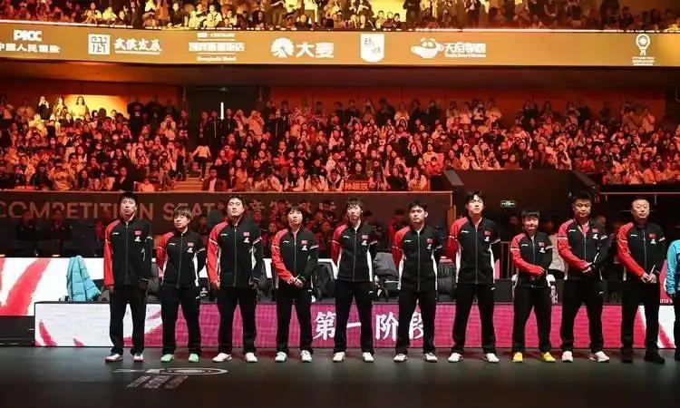 第三届混团世界杯已落下帷幕，恭喜中国队实现三连冠！为期八天的混团赛中国队打了十