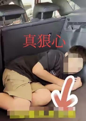 我看的是后槽牙都咬碎了！汪女士最近气炸了！她和前夫2021年离婚时孩子归男方，