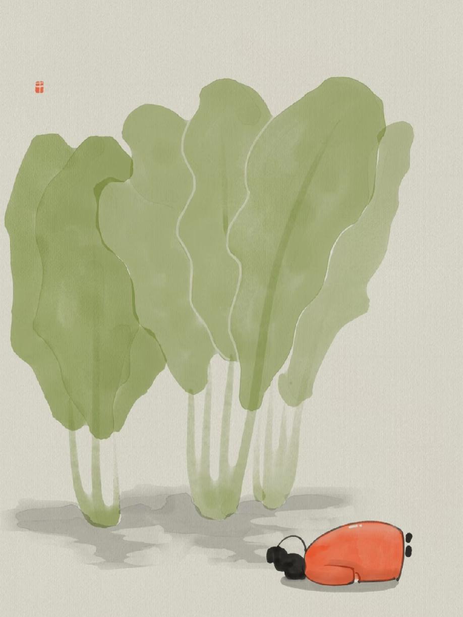 很能共情的一段话：“情绪的尽头不是发泄，而是沉默。人该有多失望，才会选择闭口不言