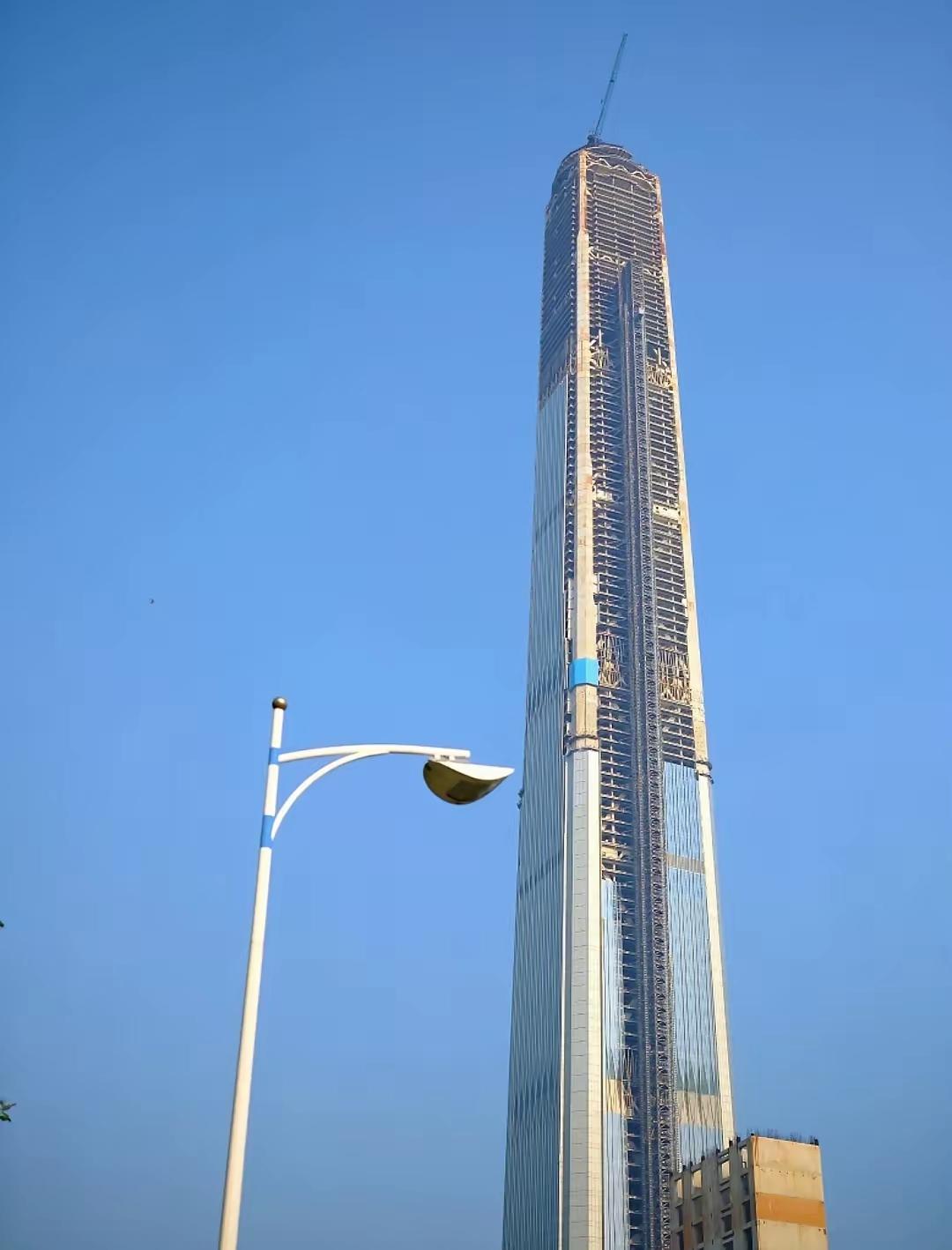 天津117大厦被拍卖，其实并不是偶然，因为从头到尾只有1人报名，且1次出价