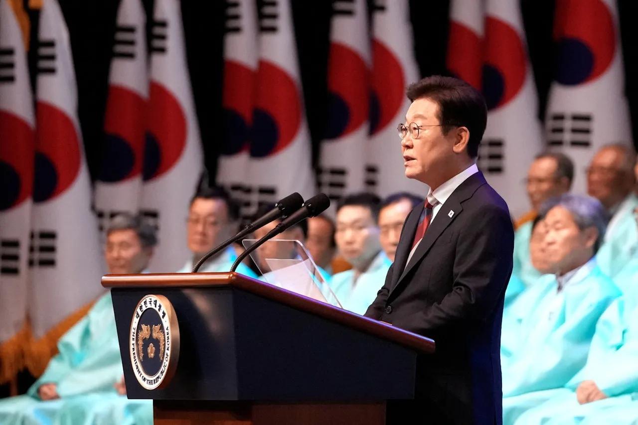8月28日下午，韩国总统秘书室长姜勋植正式确认了消息，那就是韩国已经事前知道了金