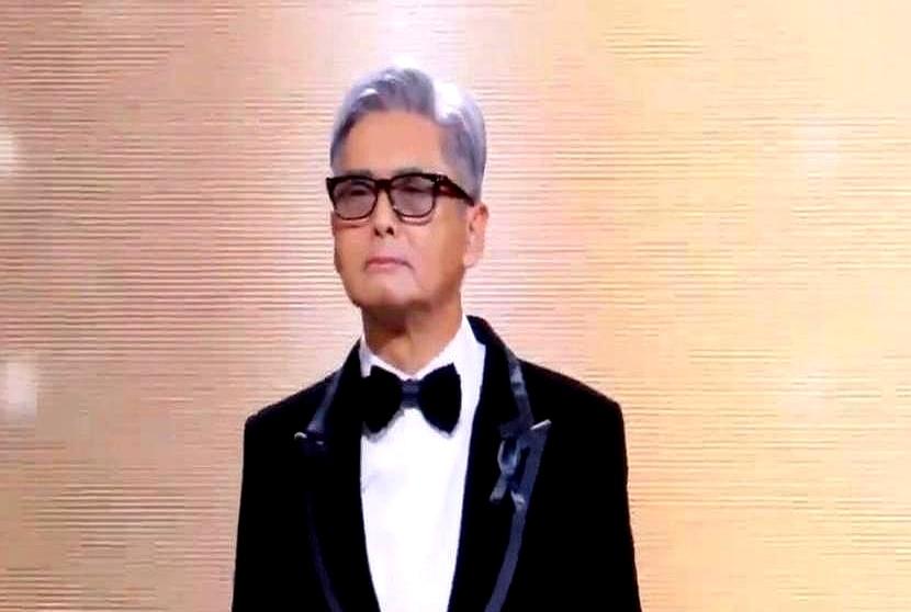 周润发、成龙，还有刘德华，郭富城在韩国绝对是全民偶像。成龙去韩国录节目，