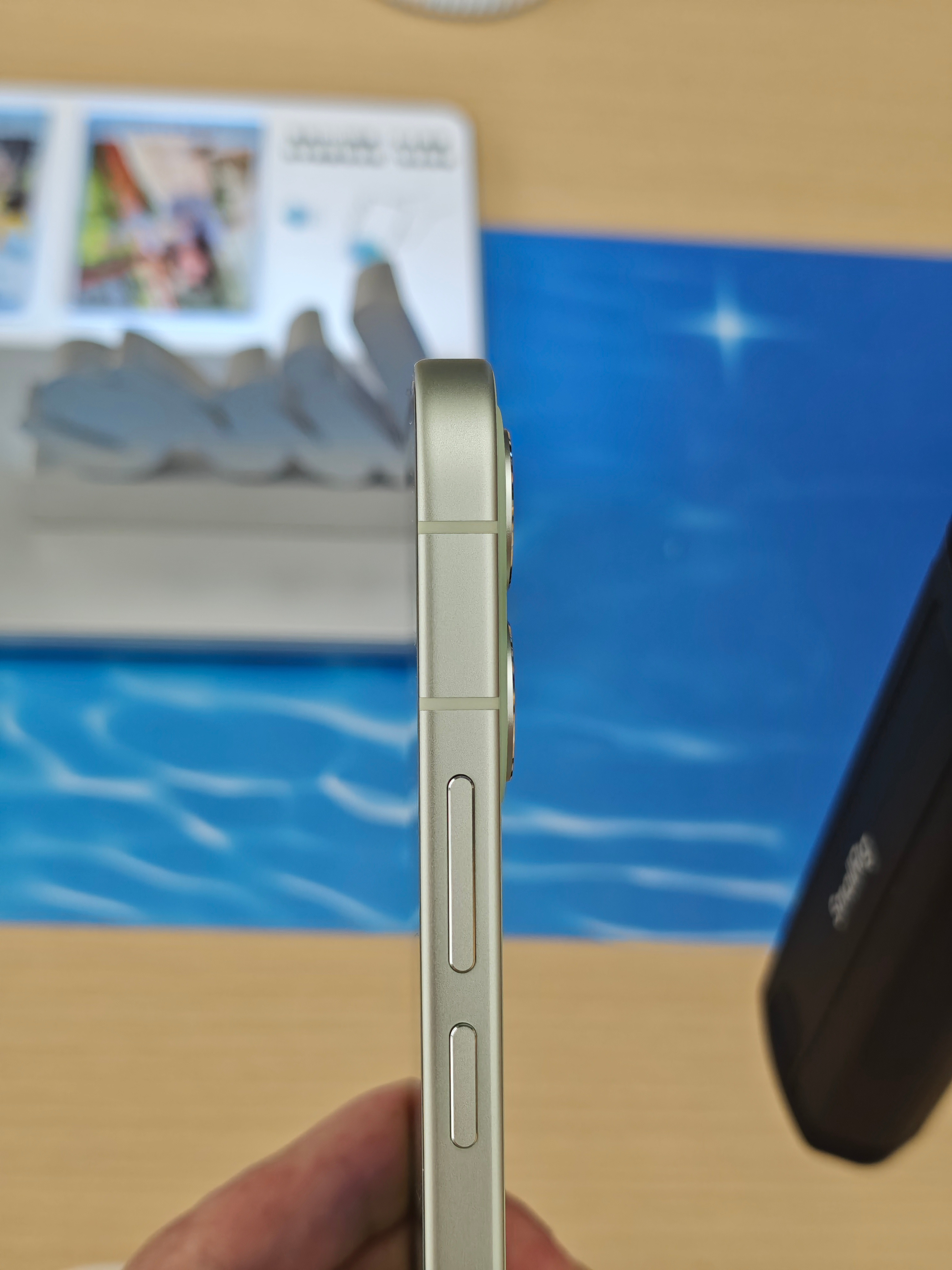 数码闲聊站vivo线下门店体验vivoS60元气版!