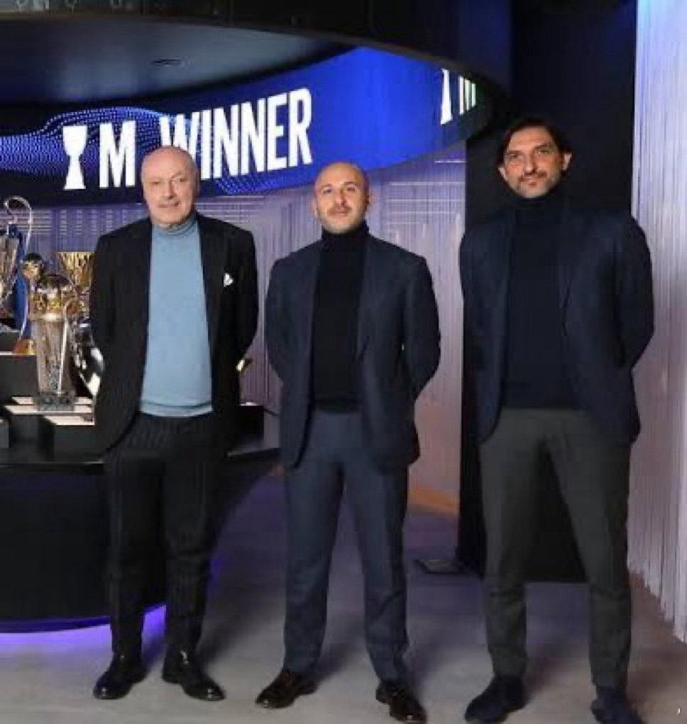 米兰体育报：如果收到合适的报价国米将在今年夏天出售路易斯·恩里克和弗拉泰西他