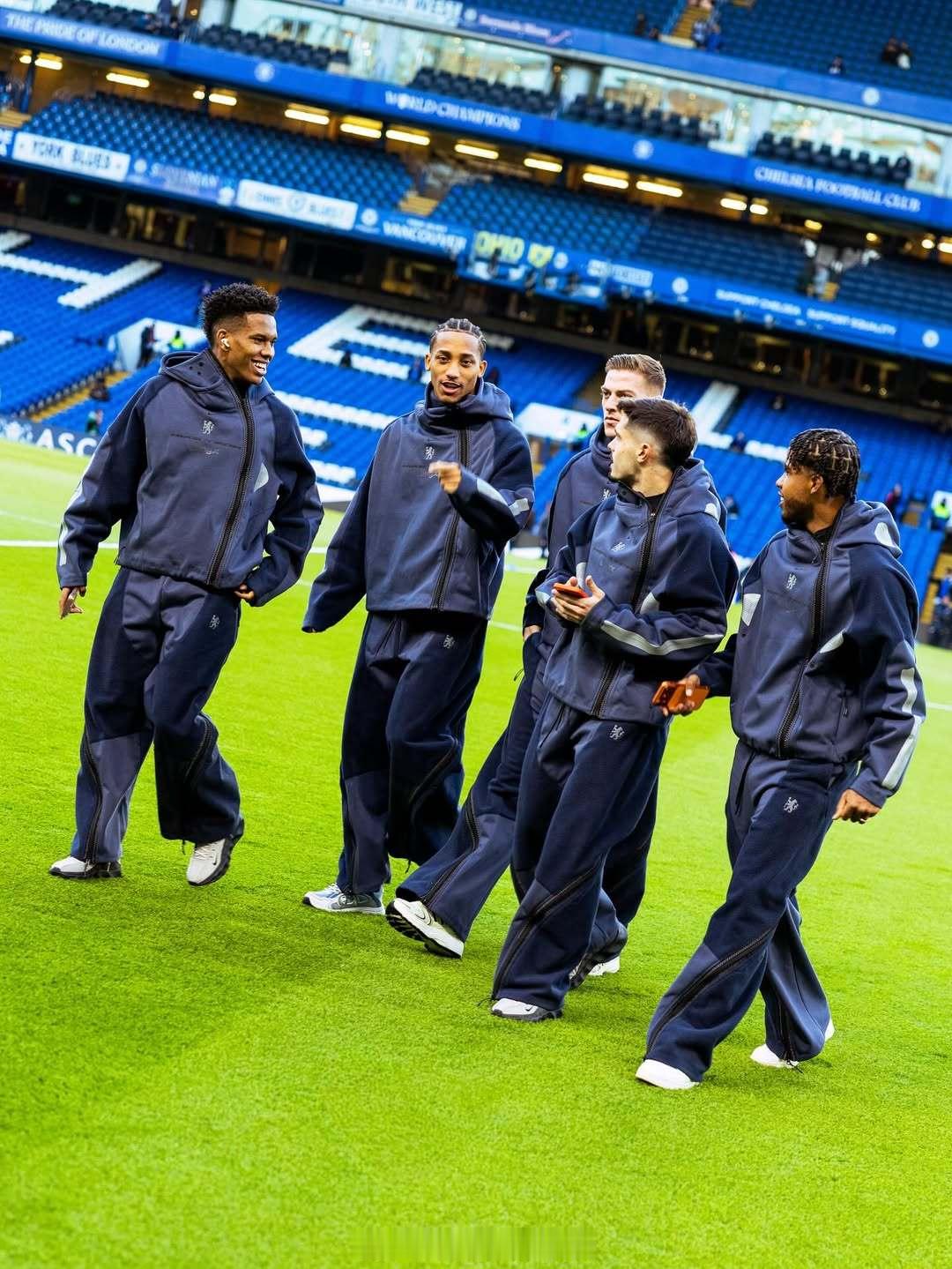 切尔西这套帅炸了！贤聊球衣耐克切尔西