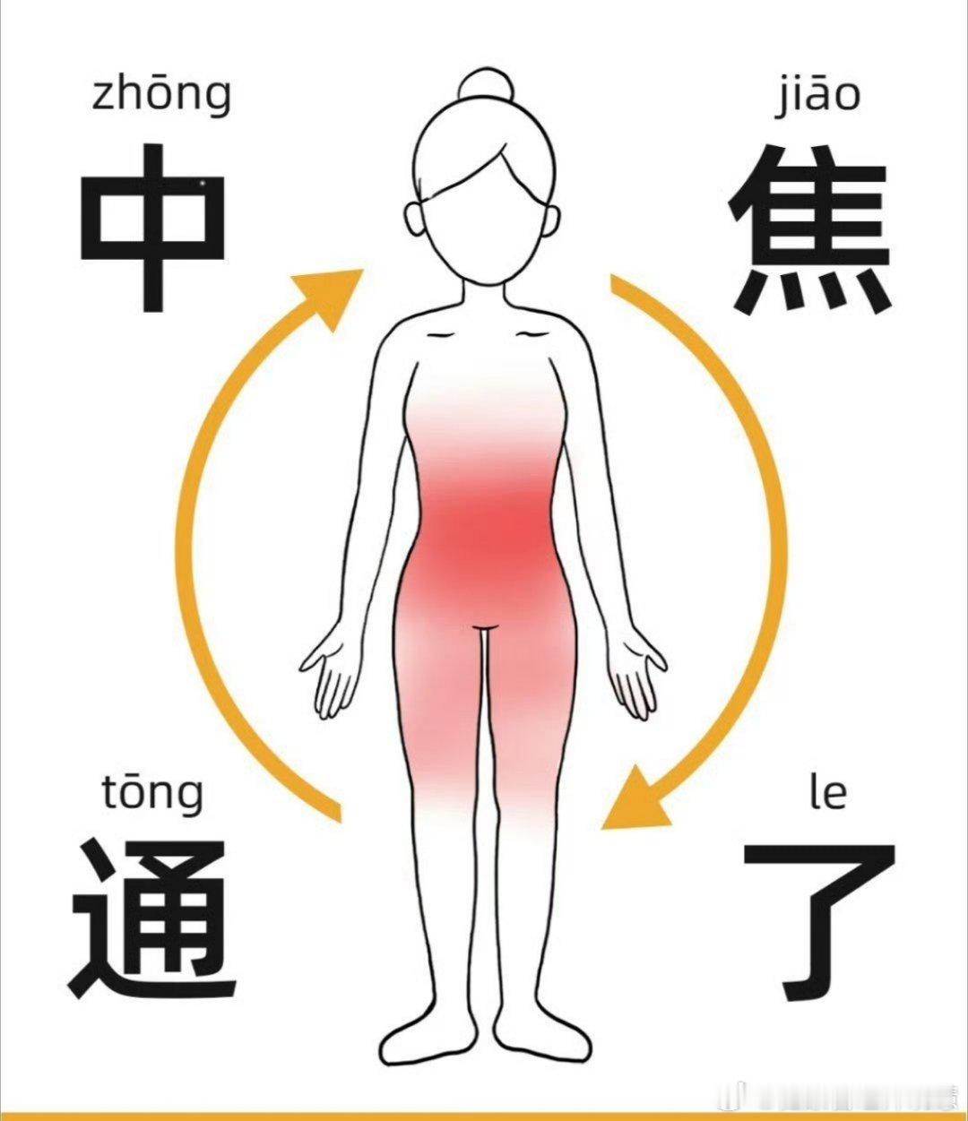 中医分享通中焦的好处到底有多少健闻登顶计划为什么吃得不多，肚子却总是胀？为什么