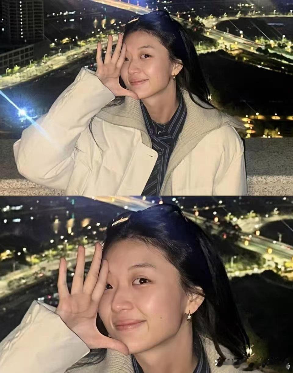 不是吧！孙千这素颜，和想象中差太多啦，太让人失望，感觉之前的美好形象有点幻灭了