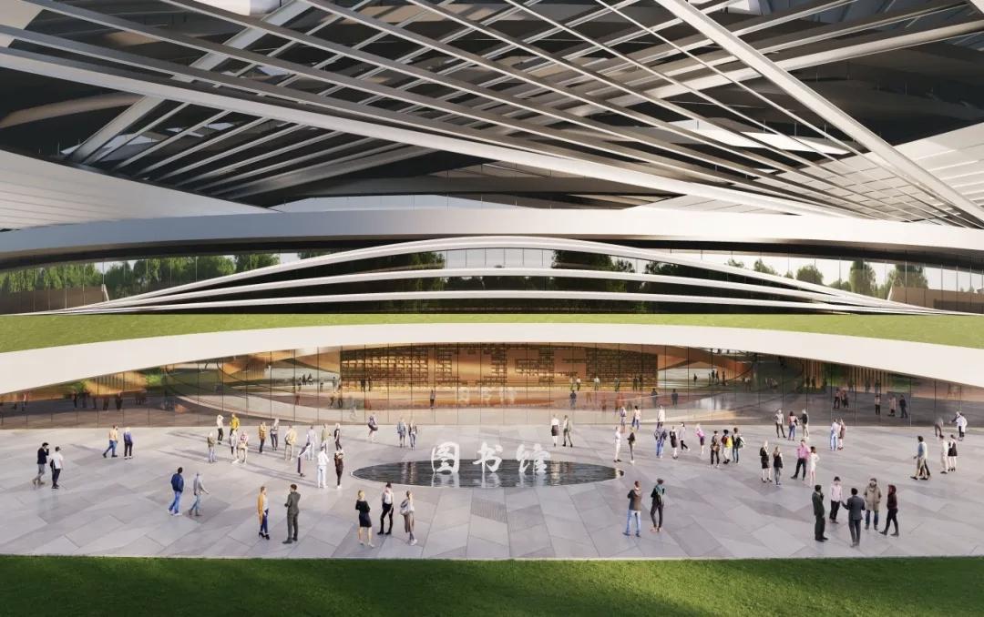 依据长沙市文旅广电局印发的《2026年文化旅游重点建设项目清单》，长沙市图书馆南