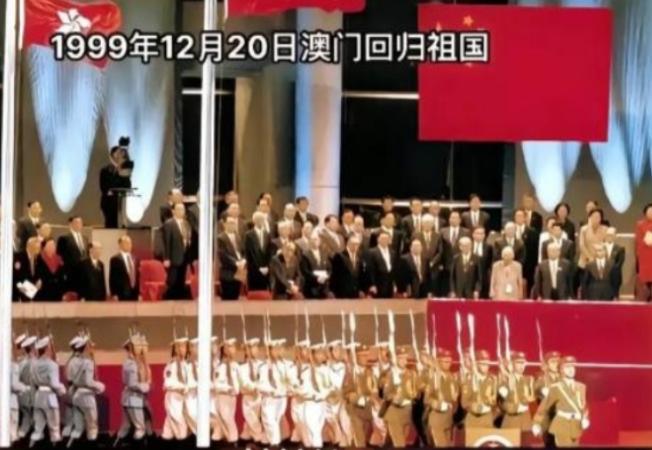 听过“港独”、“台独”，为啥大家没听说过澳独？很简单，因为葡萄牙给予1981年之