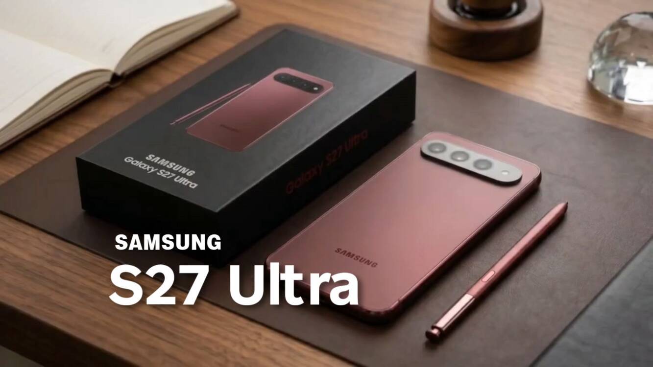 三星S27Ultra爆料：电池容量终于涨了！根据三星S27Ultra最新爆料显示