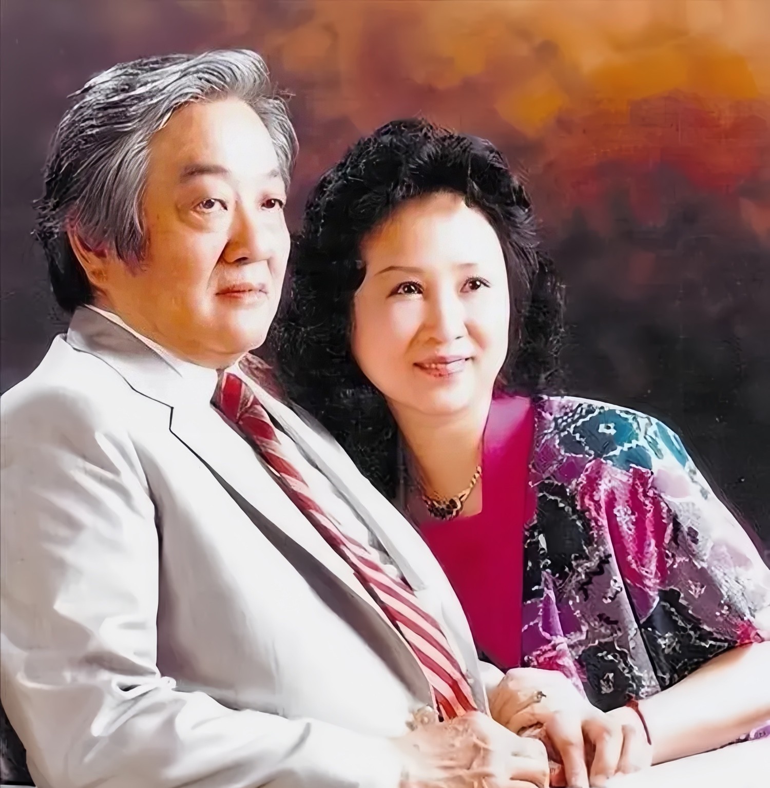 看了琼瑶和平鑫涛的结局，我突然发现，谢霆锋绝不是渣男，反