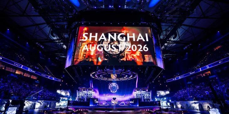 外网透露2026刀塔国际邀请赛主赛事将于8月13日至23日举行，这一信息来自赛事
