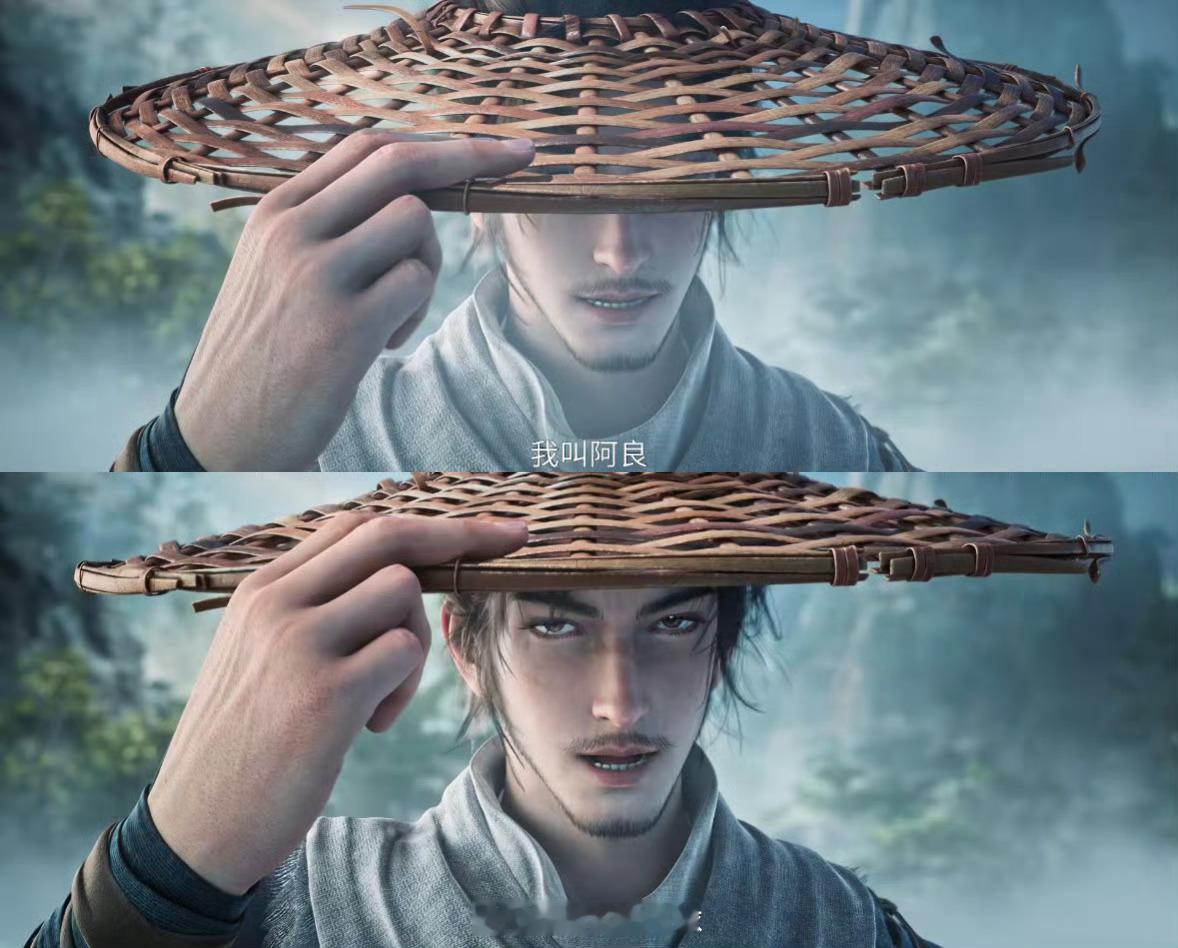 剑来动画最猛的男人登场，不错，挺好看的！