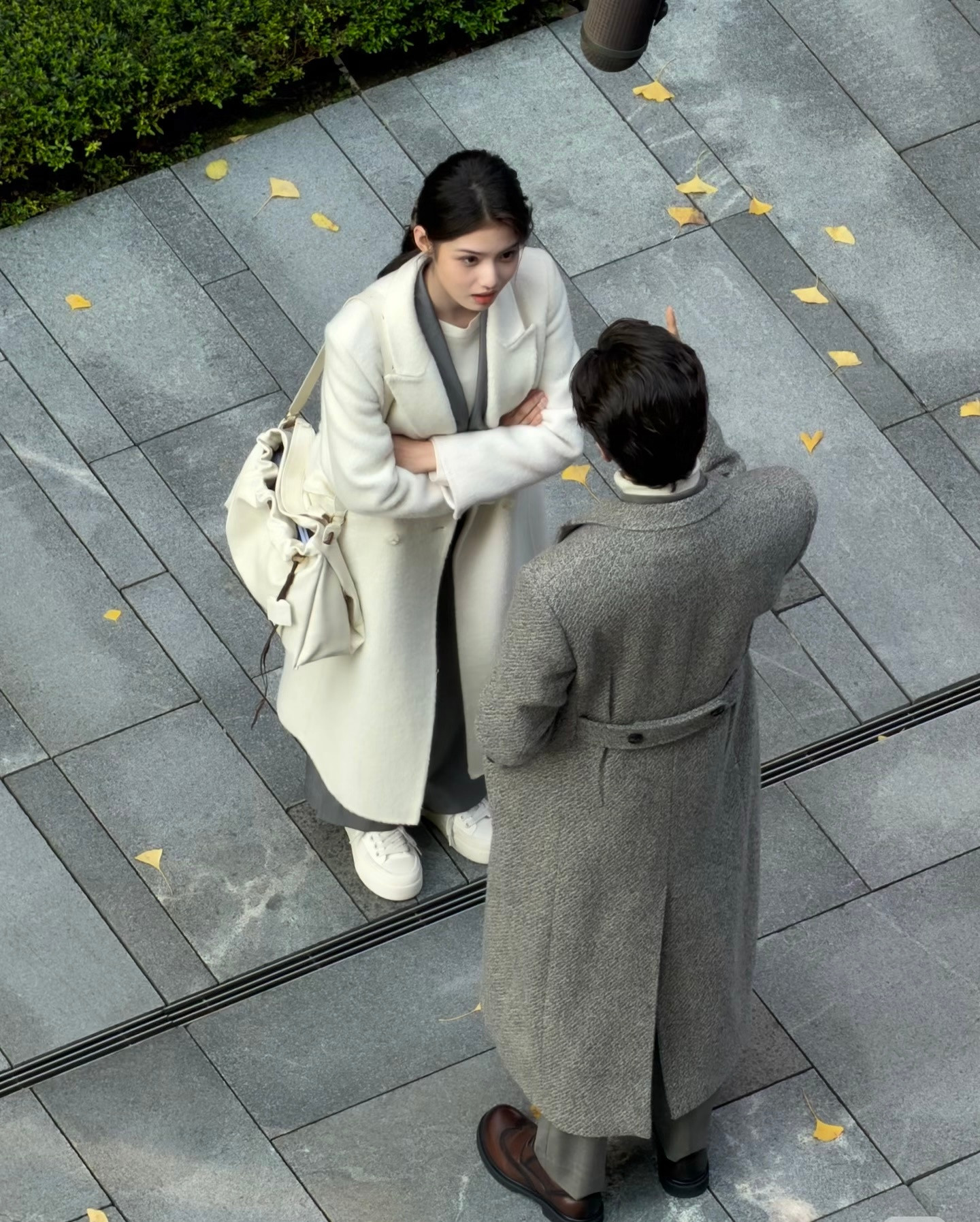 路人视角林一艾米拍摄阿婵