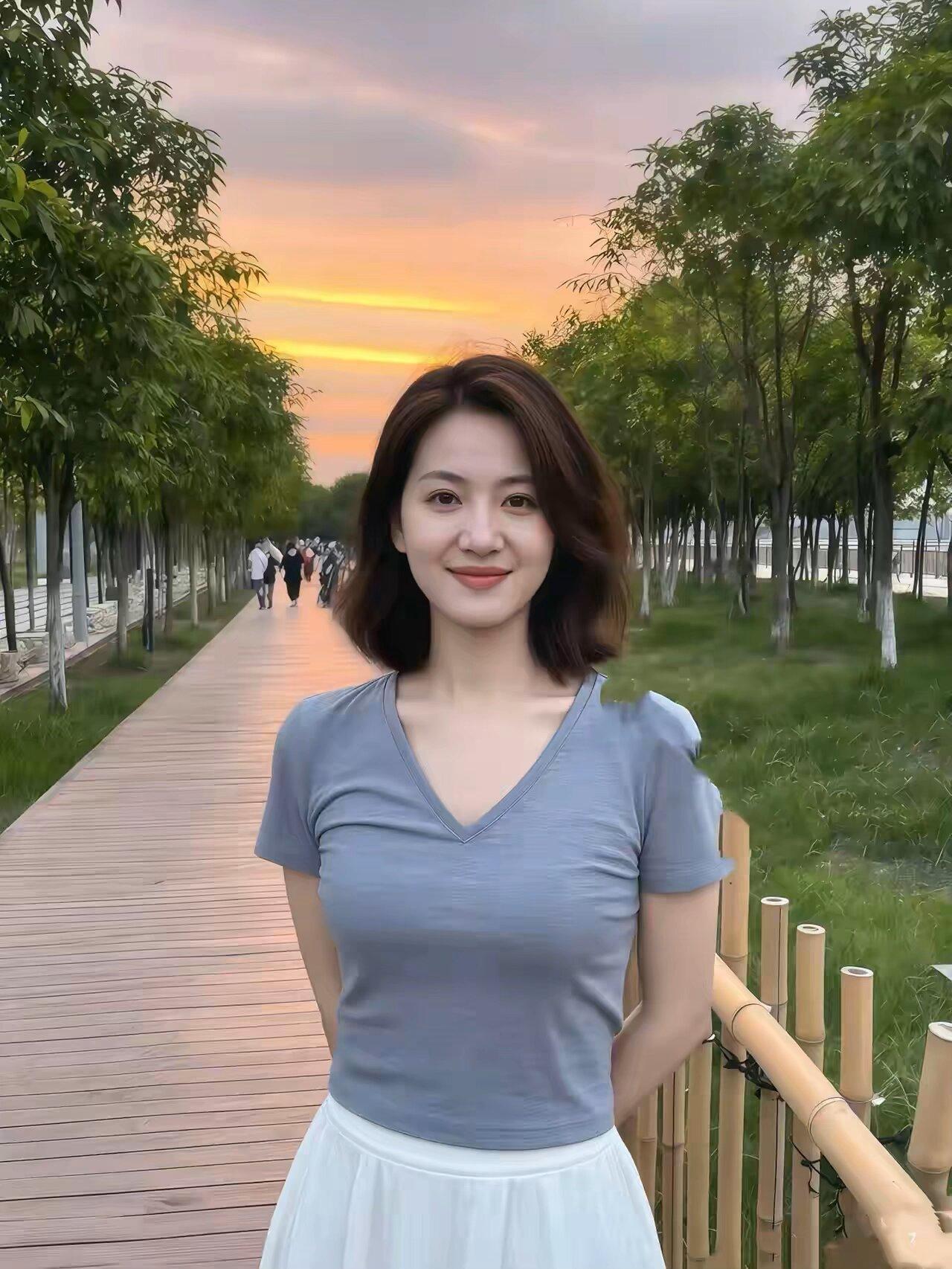 一个人的形象，就是她的风水。