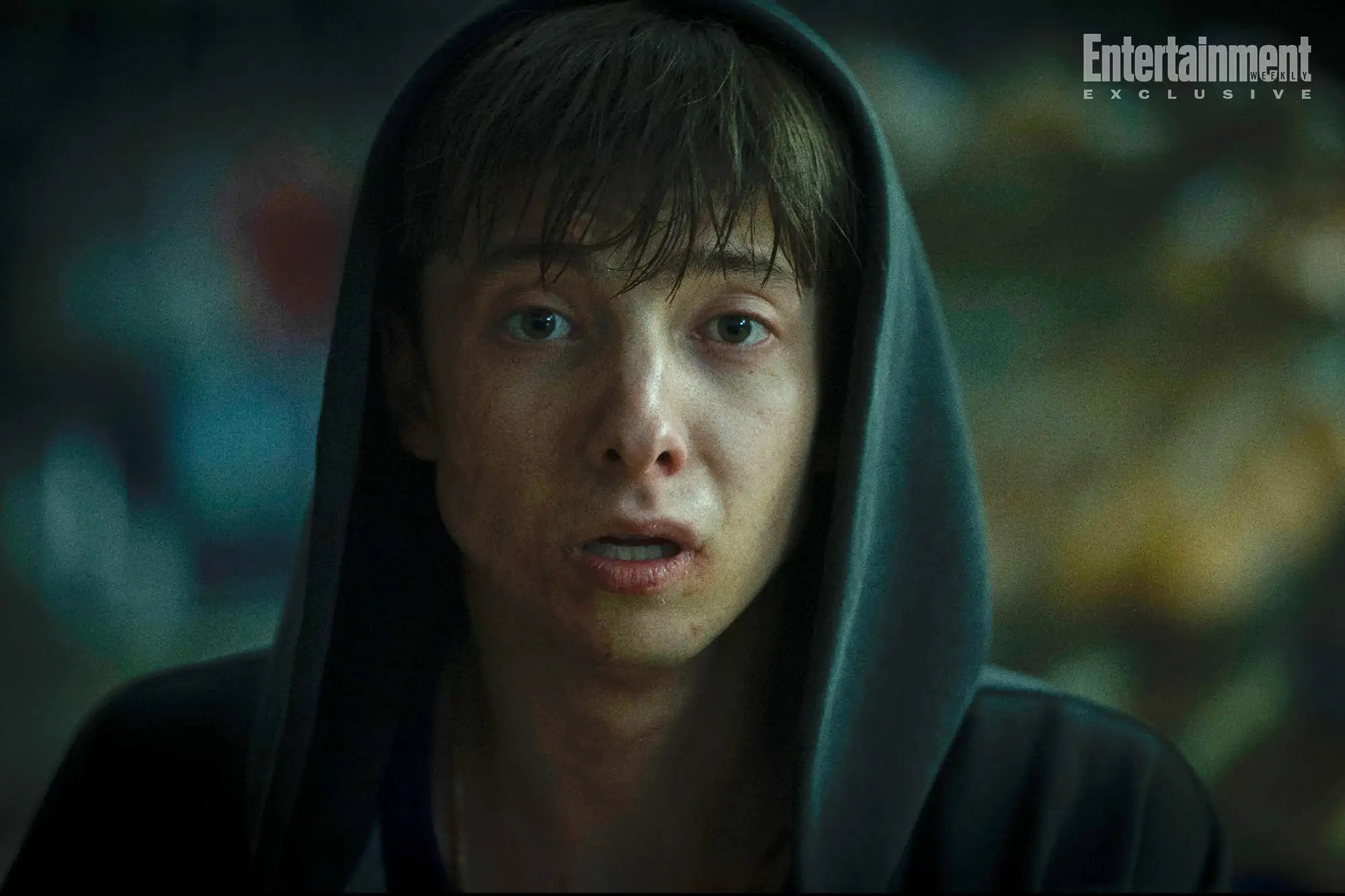 乔·伯德和史泰西·克劳森主演的恐怖新片《利未记》发布新剧照。本片在之前圣丹斯和西