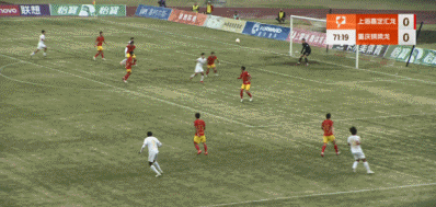 重庆铜梁龙冲超成功，最后一轮没掉链子，2：0战胜嘉定汇龙，让冲超的命运掌握在自己