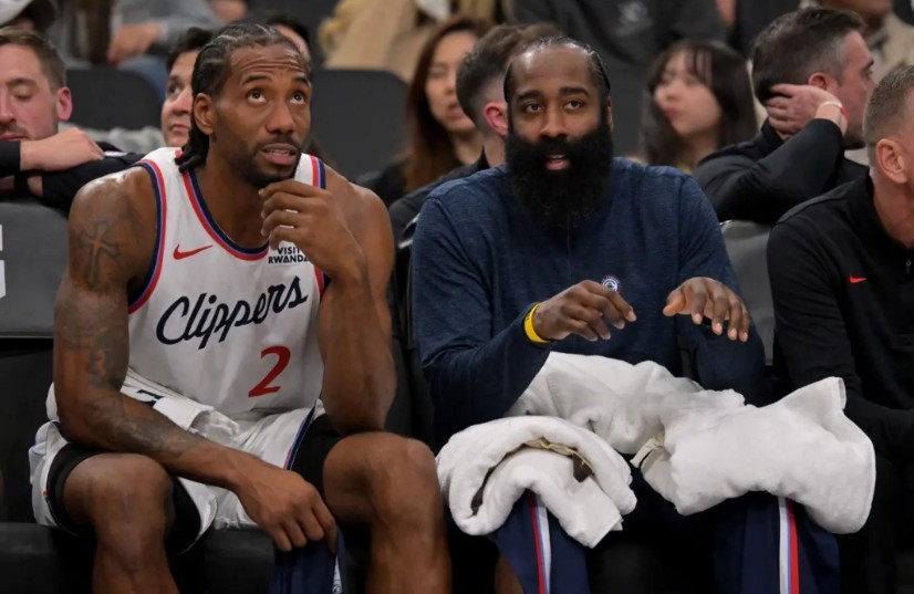 快船和凯尔特人首发阵容实力不相上下，胜负关键在于伦纳德和杰伦布朗！快船和凯尔