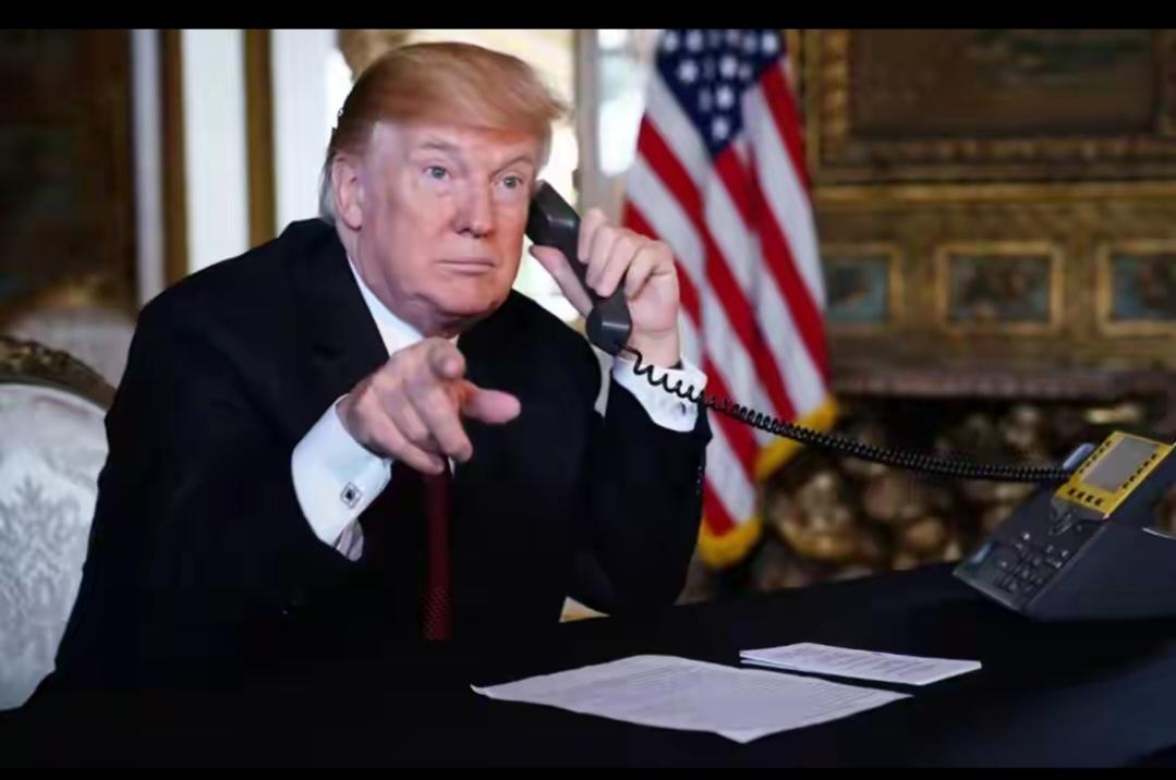 12月3日，美国财长贝森特出席《纽约时报》举行的一场政经论坛时，他脱口而出一句“