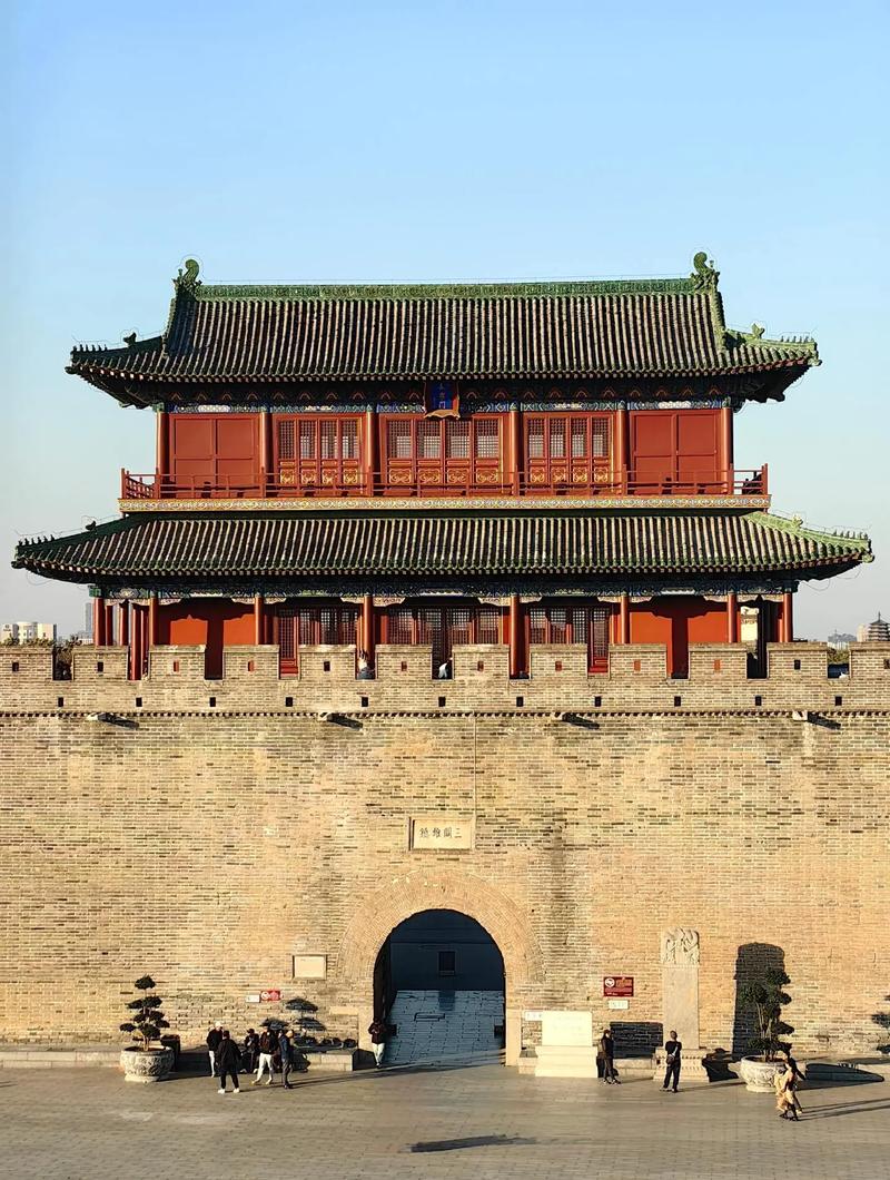 河北旅游，正定古城游玩攻略！
