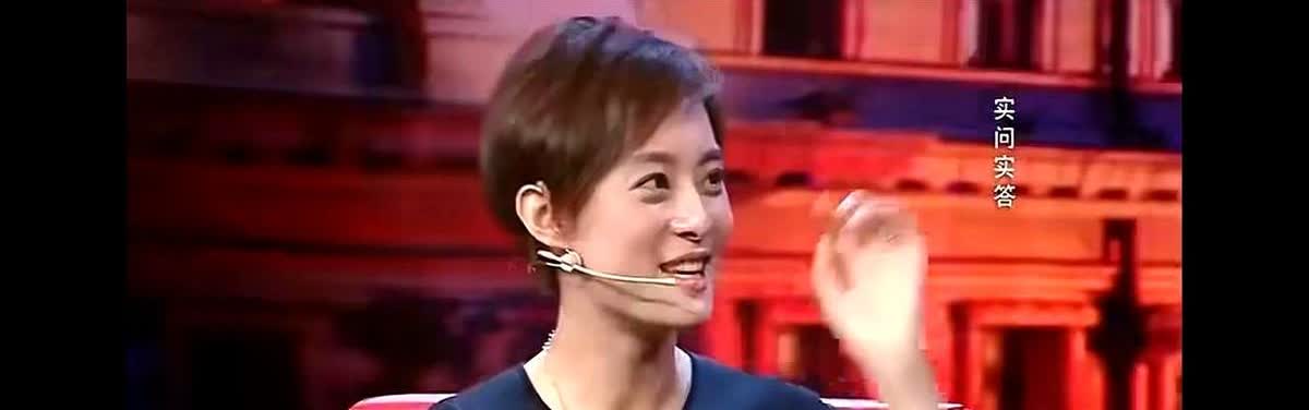 孙俪说陈建斌是自己合作的特别难入戏的一个男演员，孙俪在接受金星访问的时候被问到了