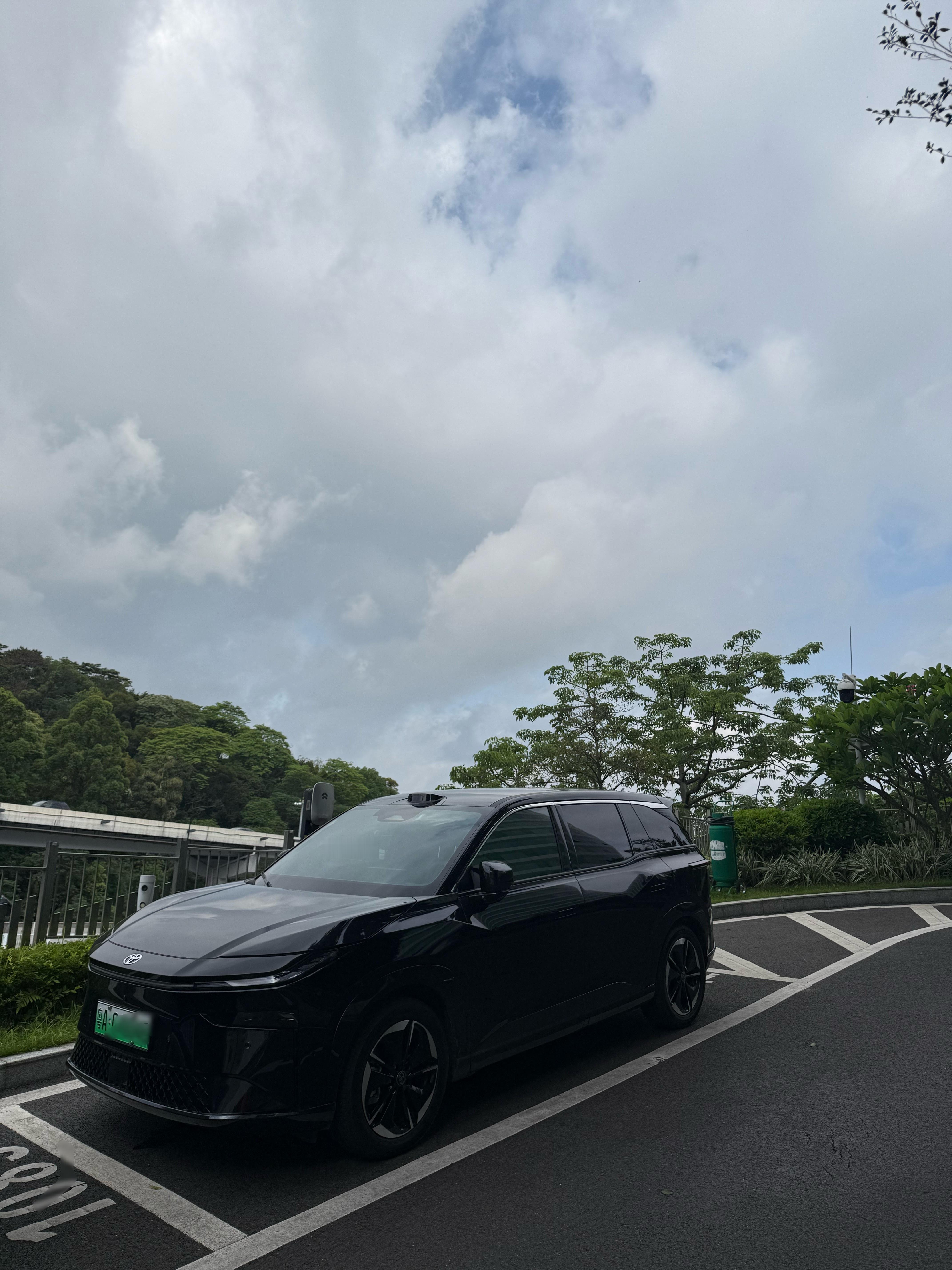 1061的铂智3x提车回来开了一个多月，大家问我丰田与国产新势力的差别在哪里，