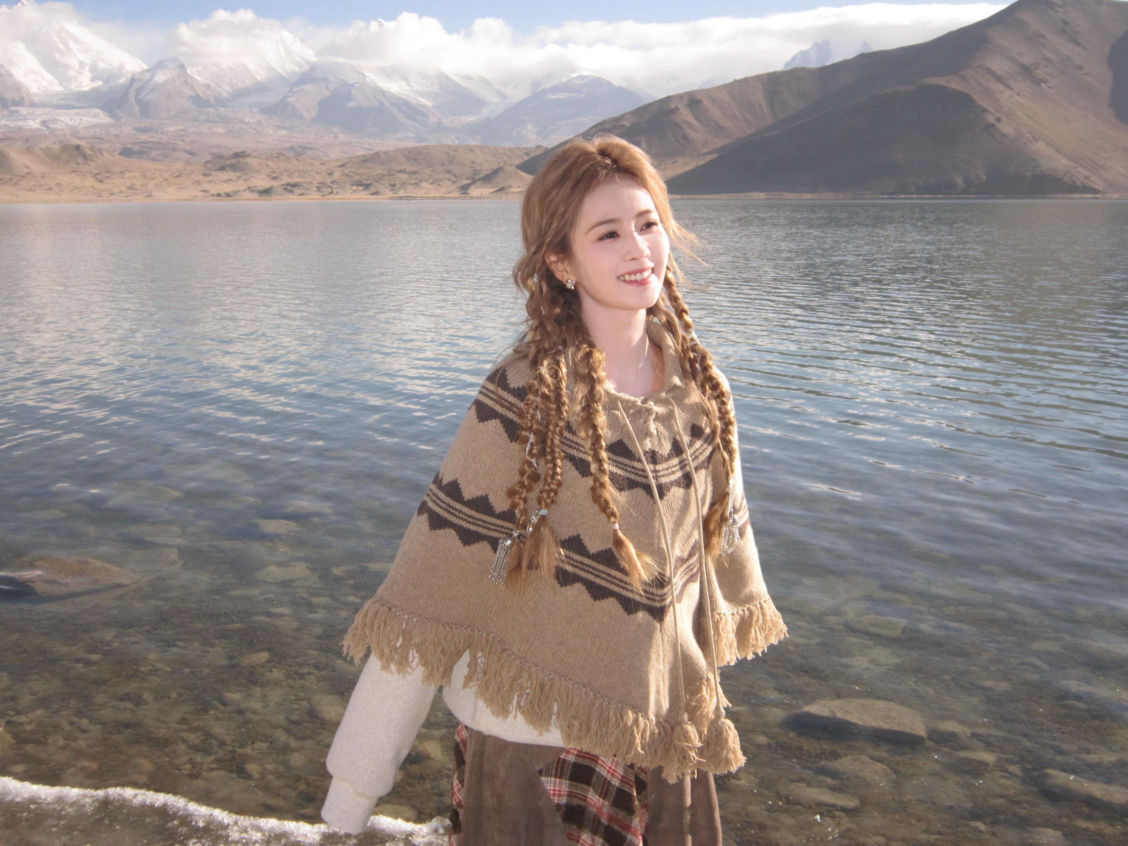 好自由明媚的白鹿