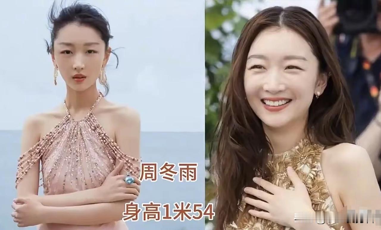 她们没有高挑的身材，胜在灵气十足，气质拿捏得恰到好处，一出场就很抓人眼球。有的灵