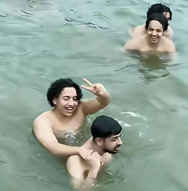 刚刷到武汉路人实拍的现场，真的又尴尬又恼火，彻底刷新认知！7月19日，几名