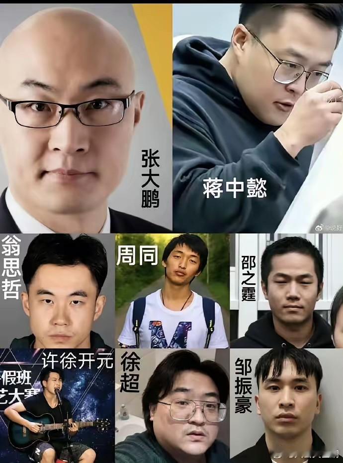 相似的眉眼同样崩塌的价值观让这8个人组成了一个无耻的犯罪团体德国留学生跨国