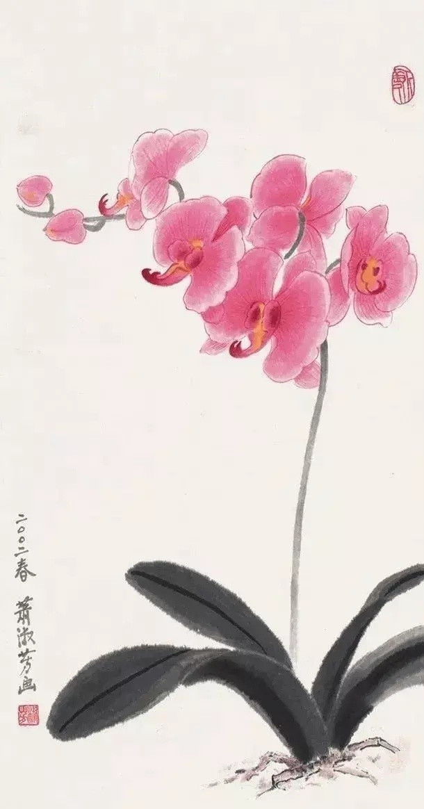 萧淑芳（1911—2005）广东省中山市人，著名画家吴作人的夫人。出生于民国元勋