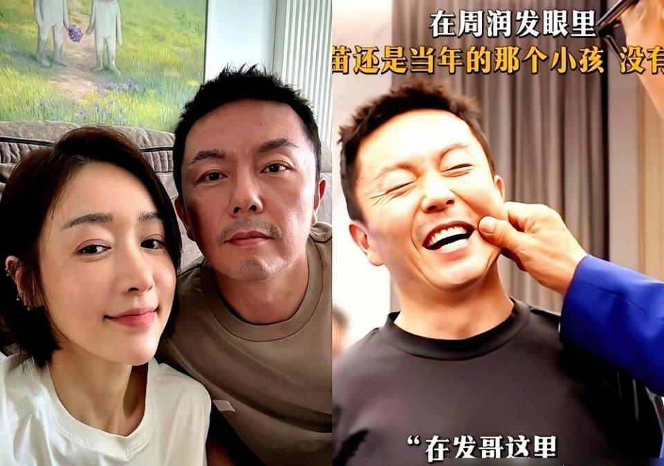 同样是童星出身，谢苗和释小龙，如今被贴上了截然不同的标签。谢苗拍网大，片酬几