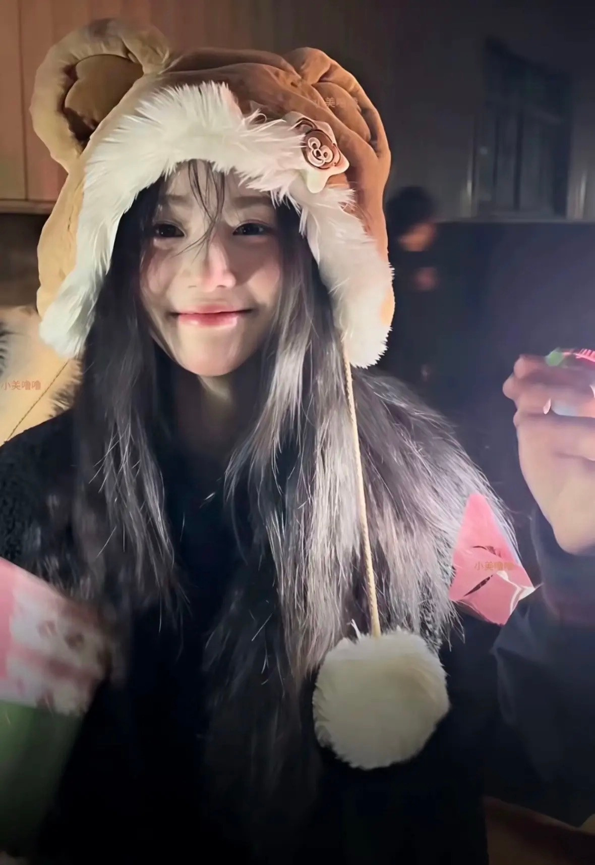 【卢昱晓】咋介么萌ヾ(๑╹ヮ╹๑)ﾉ”