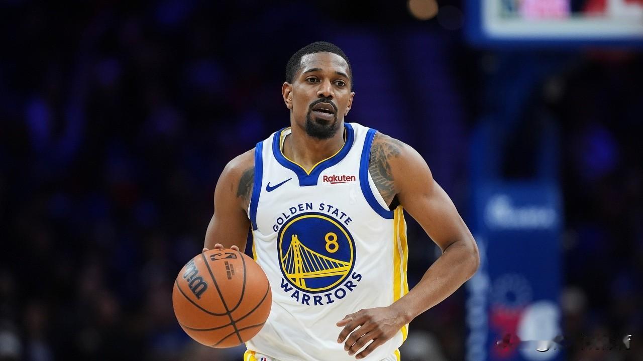 老将梅尔顿真是勇士队的定海神针啊表现超越库里，勇士119-97大胜开拓者，这场比